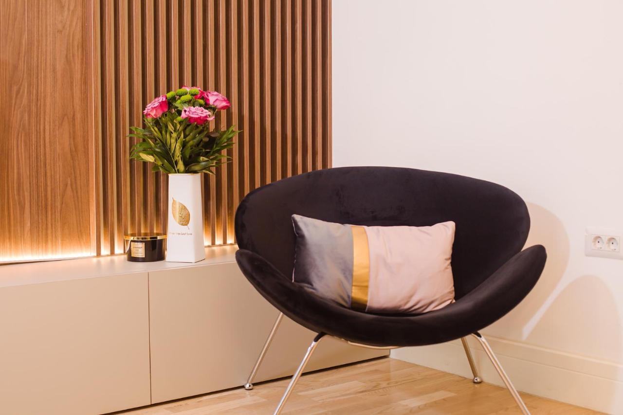 Apartmán The Address Bukurešť Exteriér fotografie
