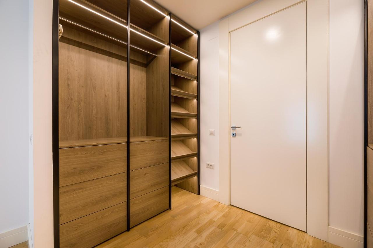 Apartmán The Address Bukurešť Exteriér fotografie