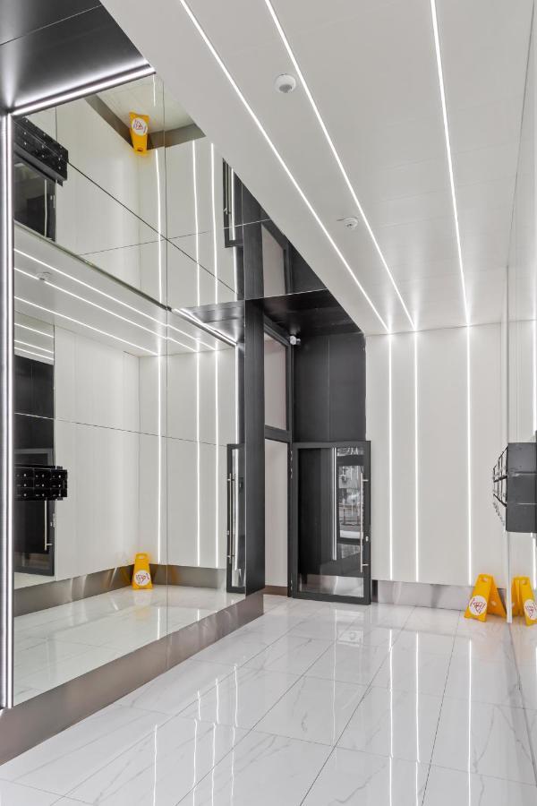 Apartmán The Address Bukurešť Exteriér fotografie