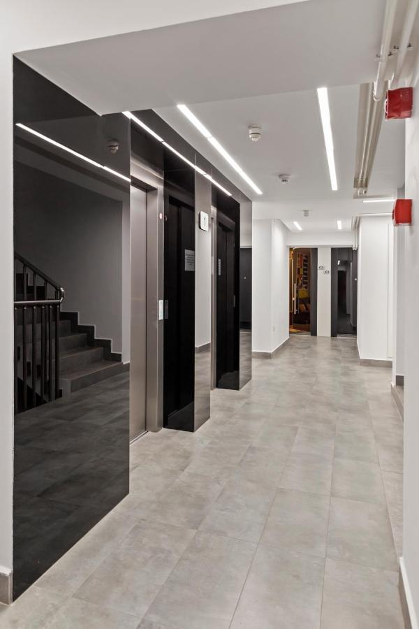 Apartmán The Address Bukurešť Exteriér fotografie