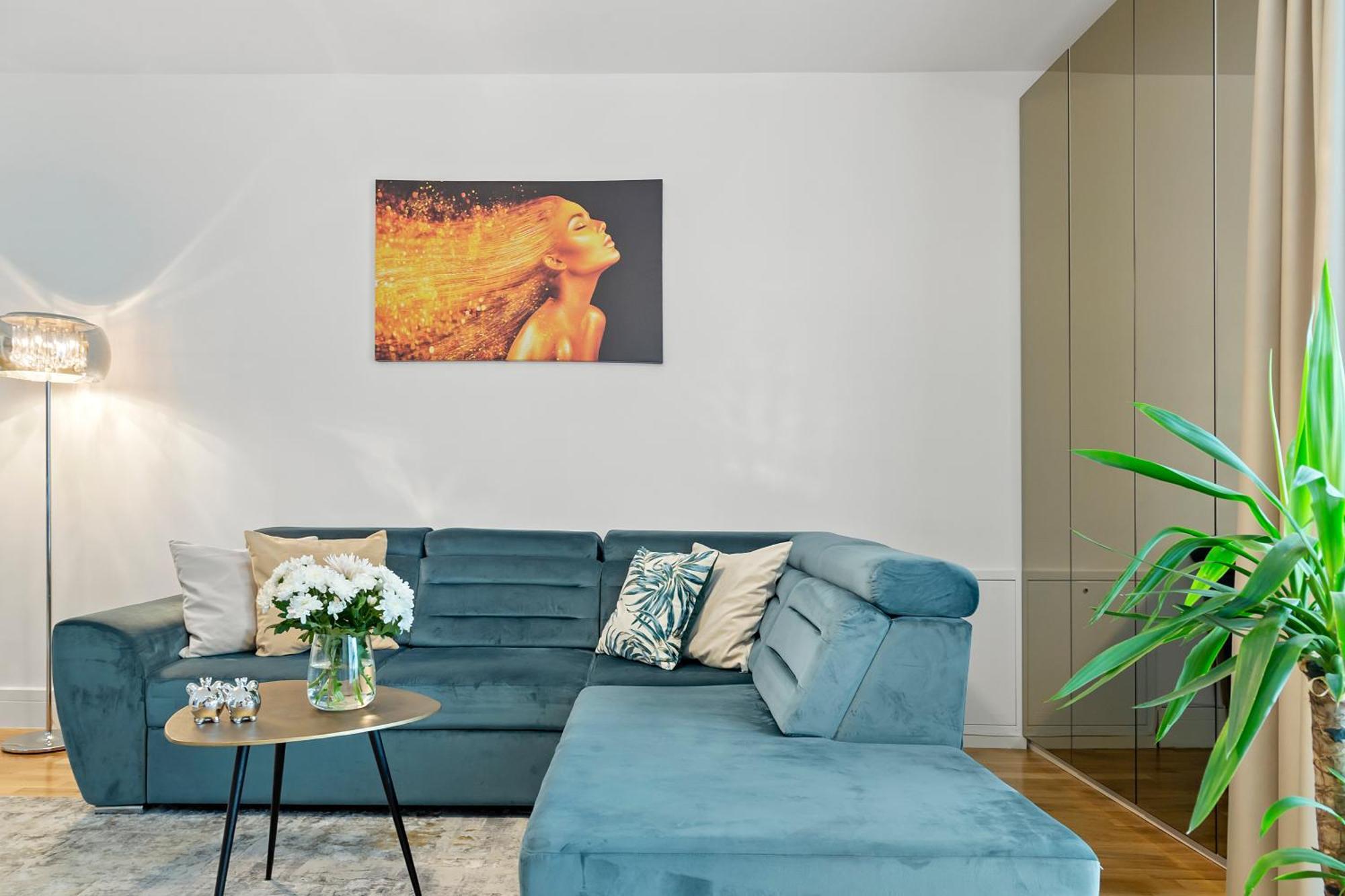 Apartmán The Address Bukurešť Exteriér fotografie