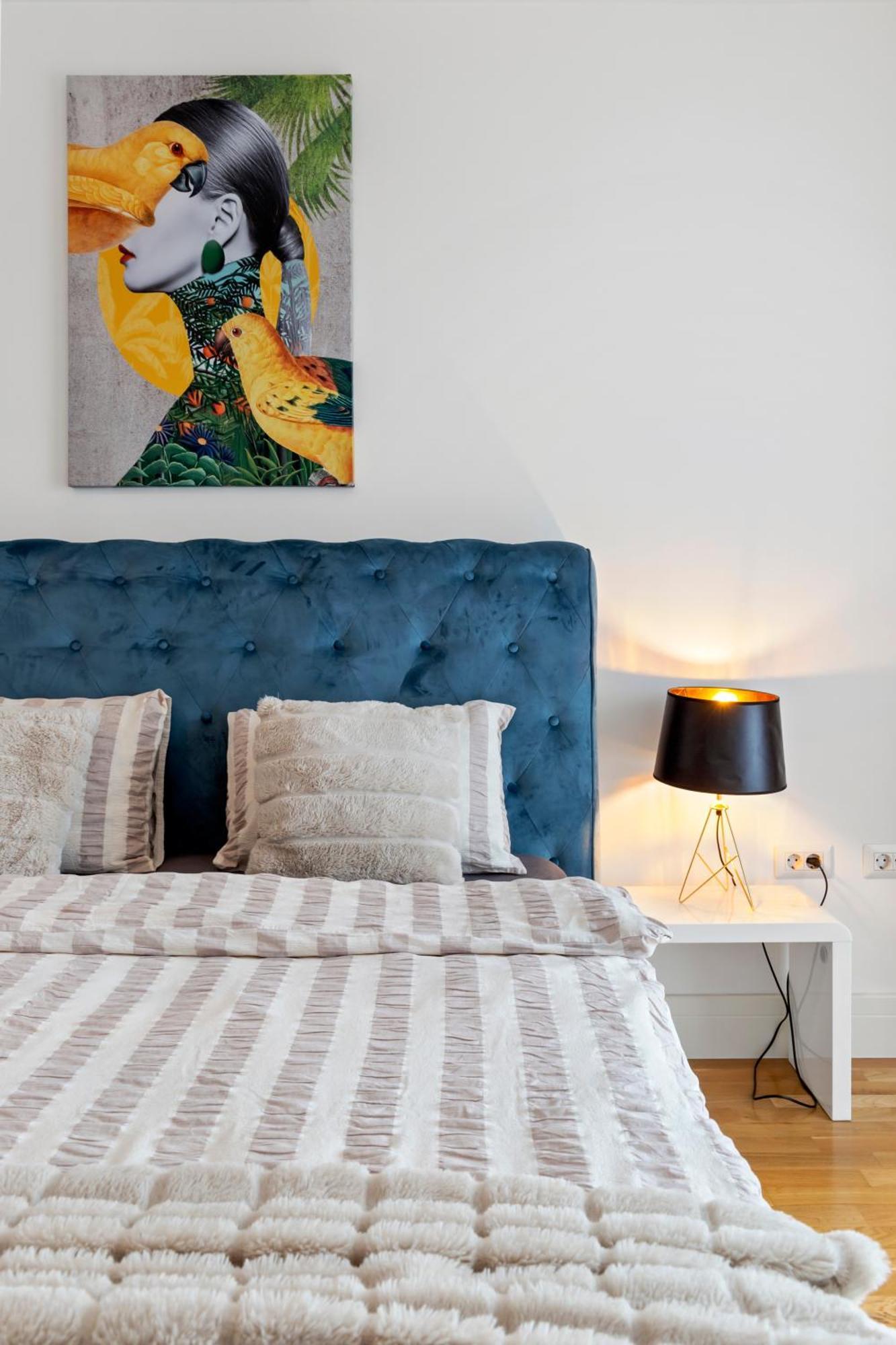 Apartmán The Address Bukurešť Exteriér fotografie