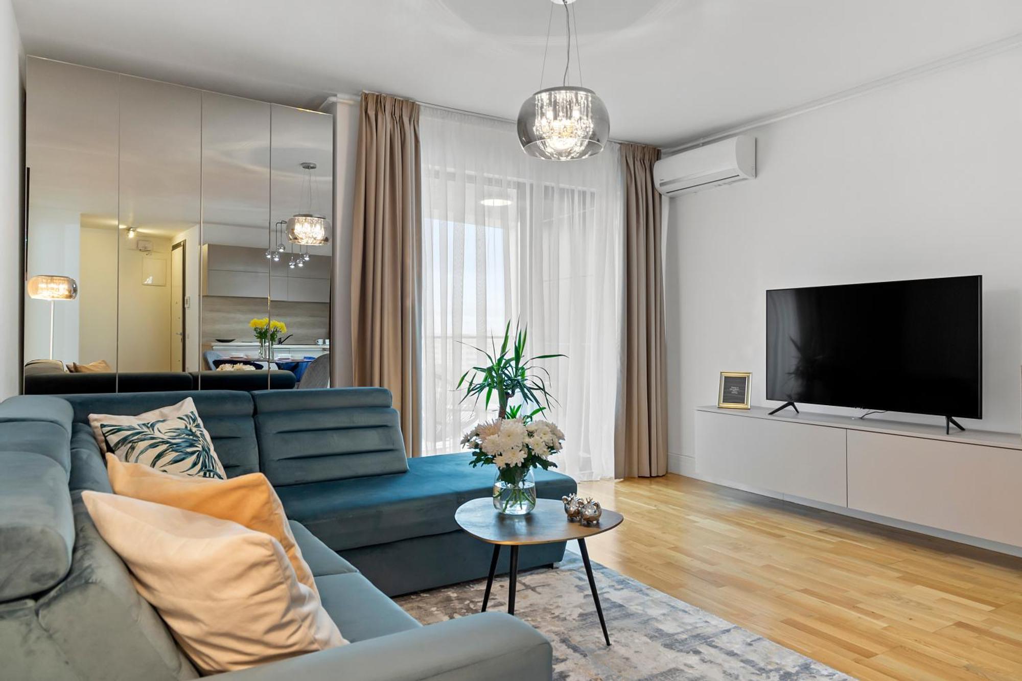 Apartmán The Address Bukurešť Exteriér fotografie